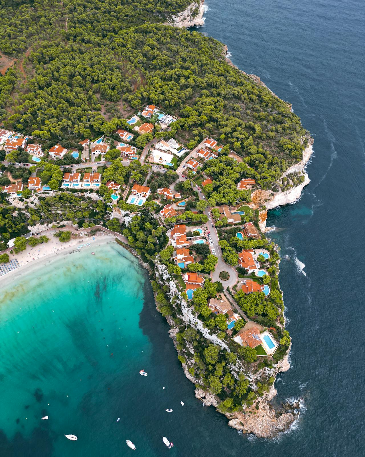 menorca calas