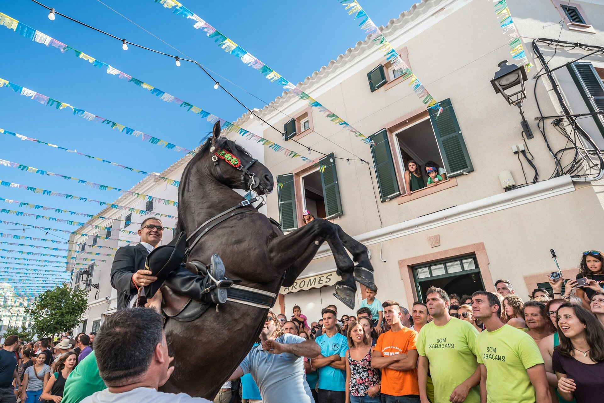 menorca sant joan