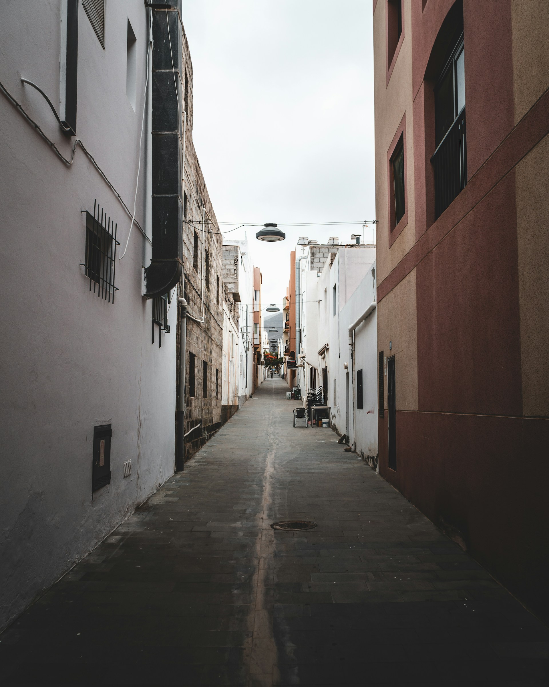 morro jable casco antiguo