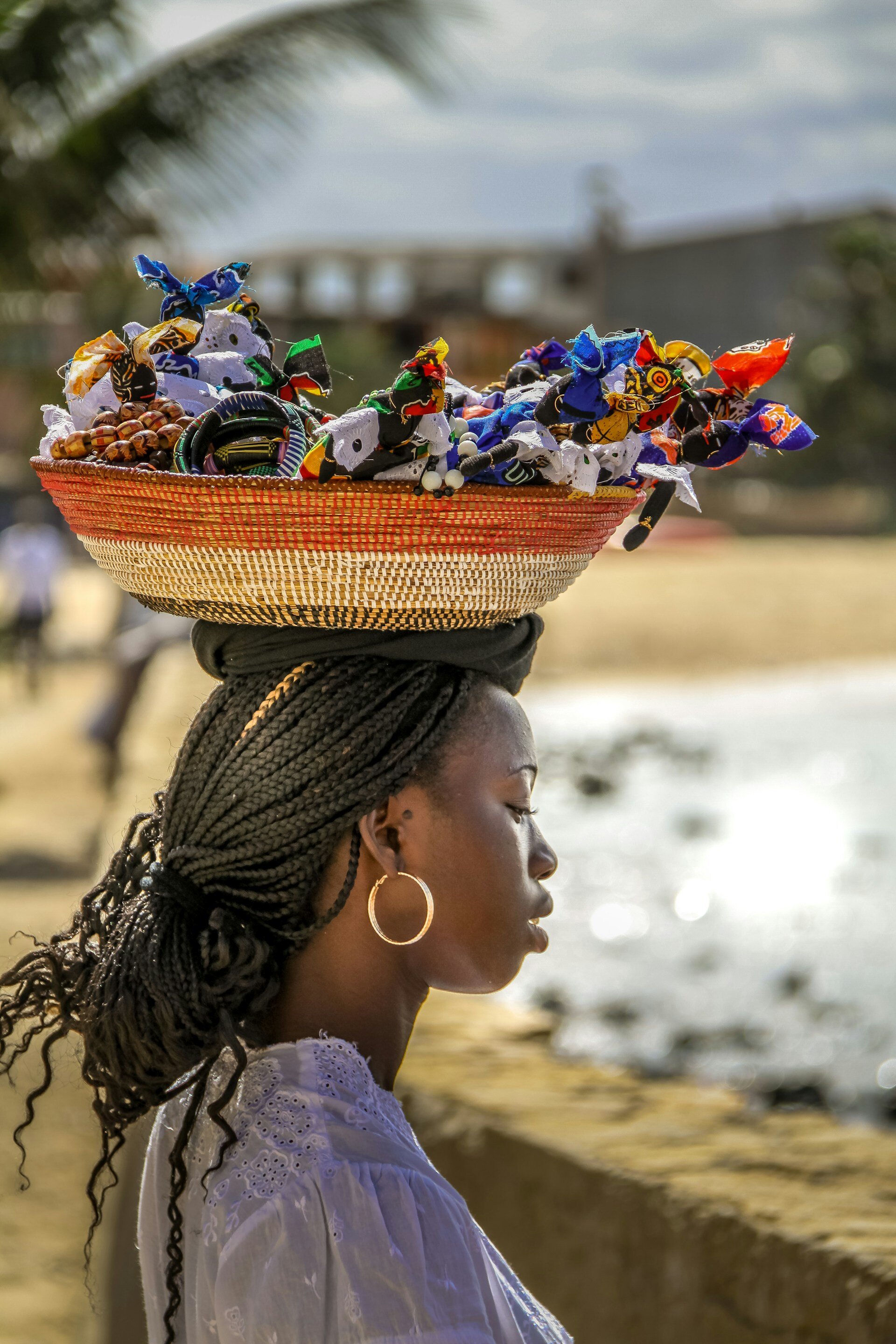 mujer cabo verde
