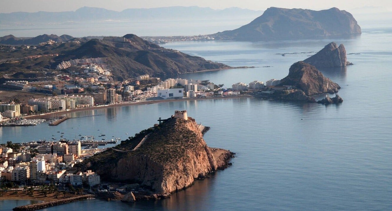 murcia que ver en aguilas