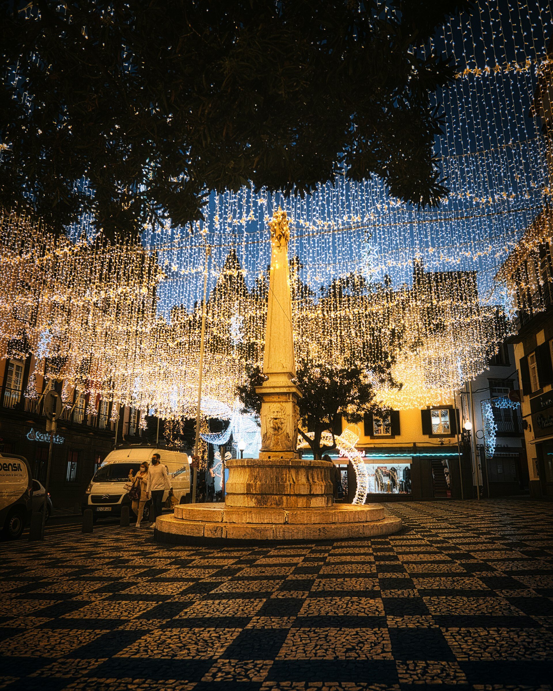 navidad funchal