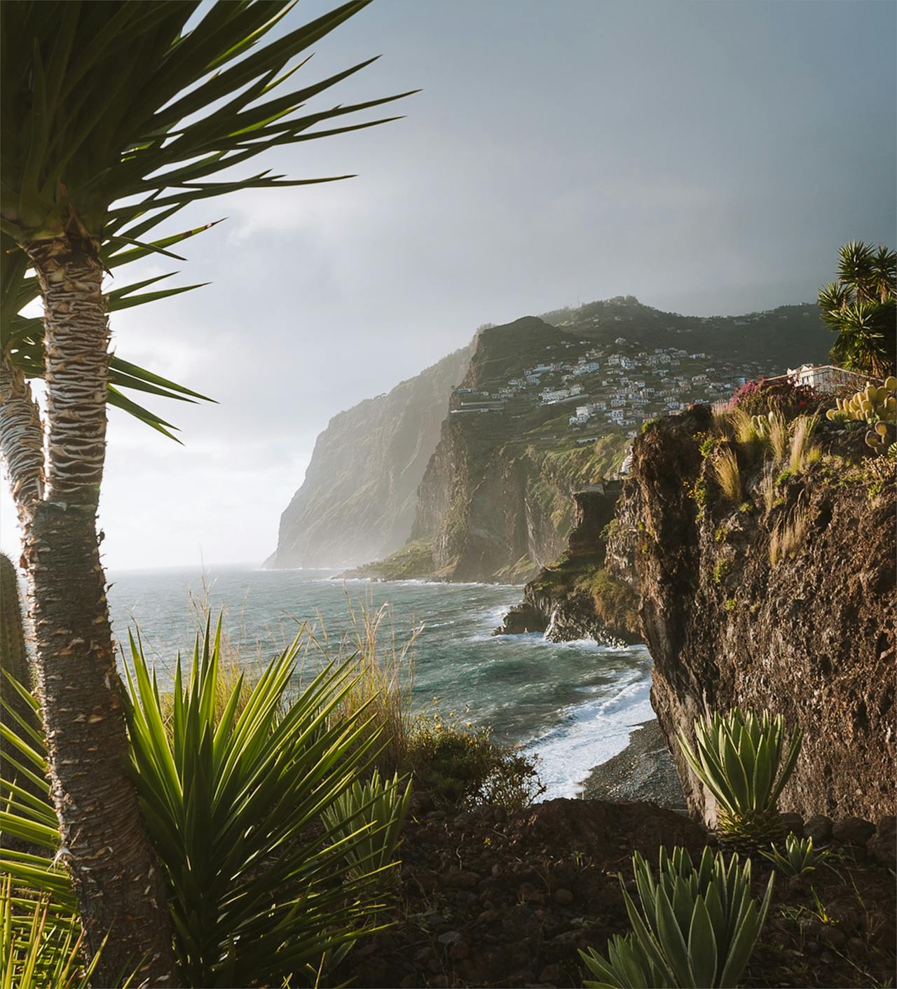 paisajes madeira funchal