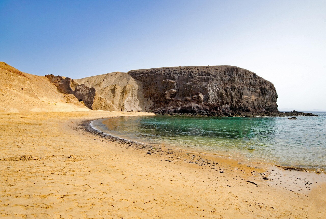 papagayo lanzarote