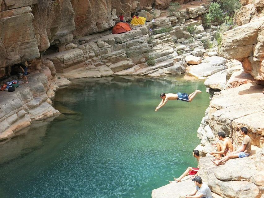 paradise valley agadir