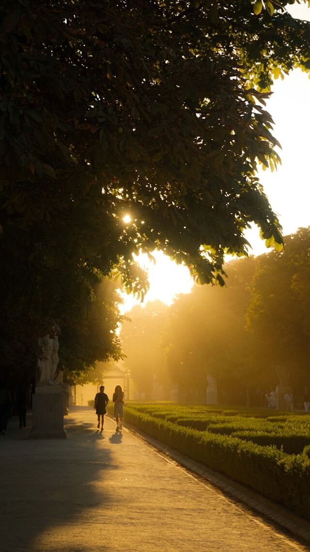 parque retiro madrid