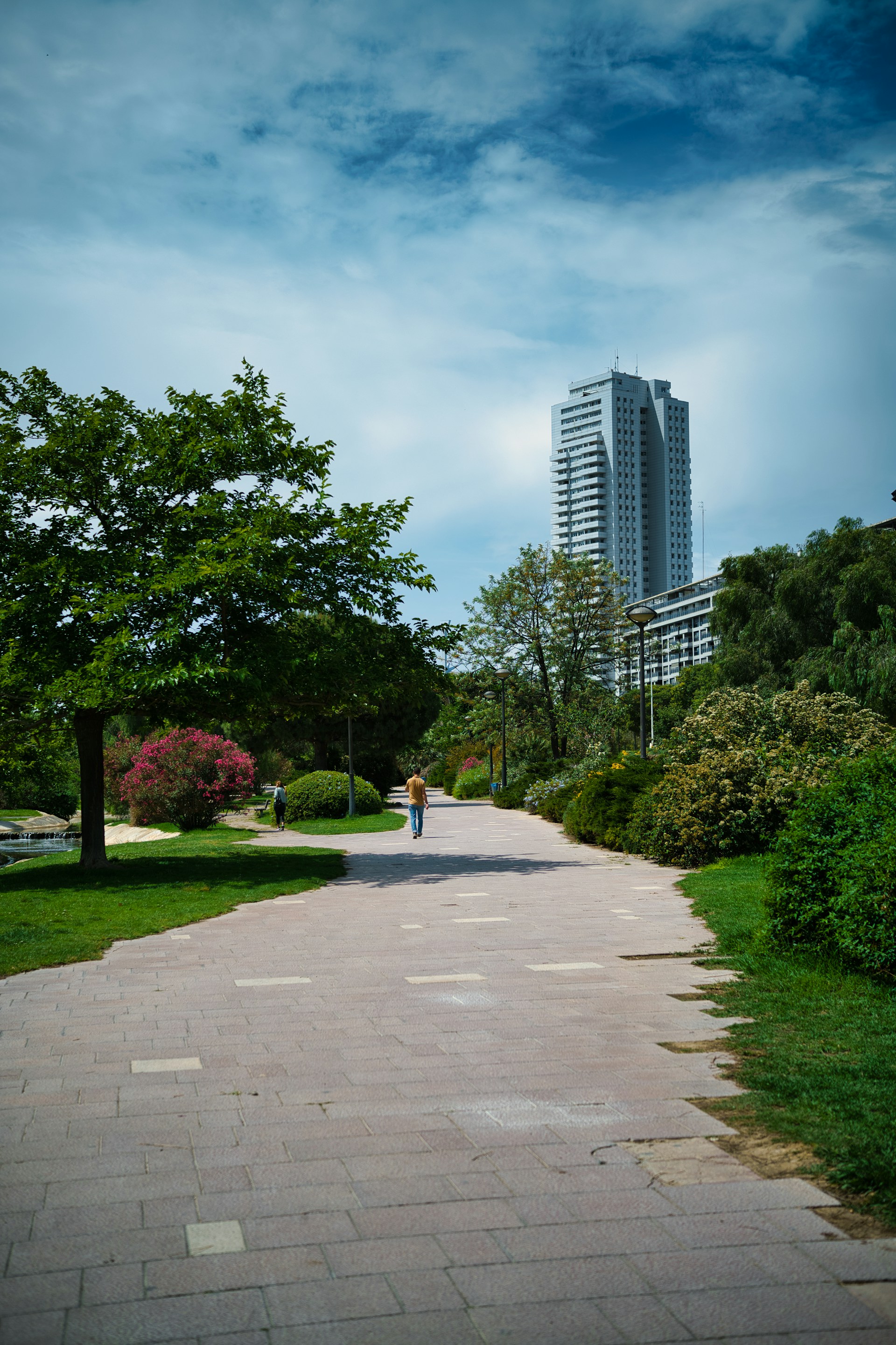 parque turia valencia