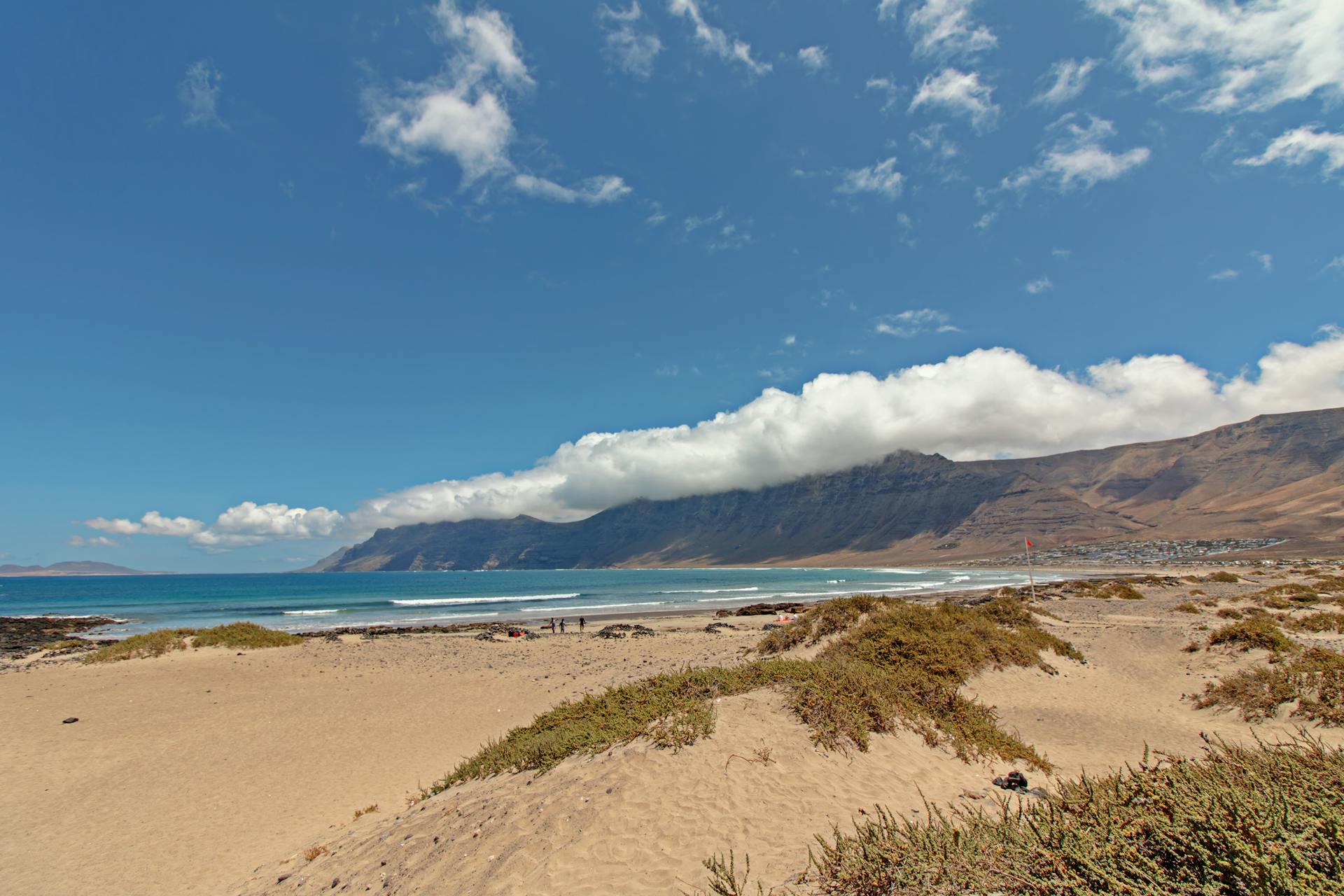 playa de famara