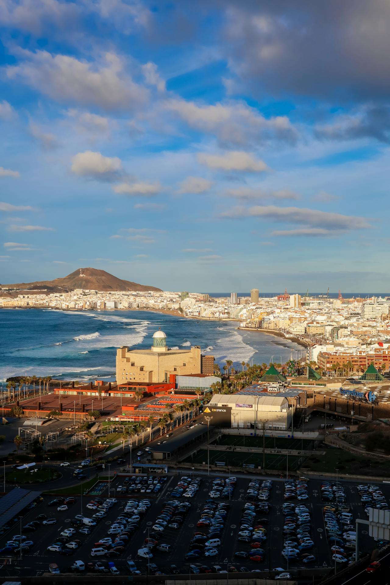 playa de las canteras gran canaria