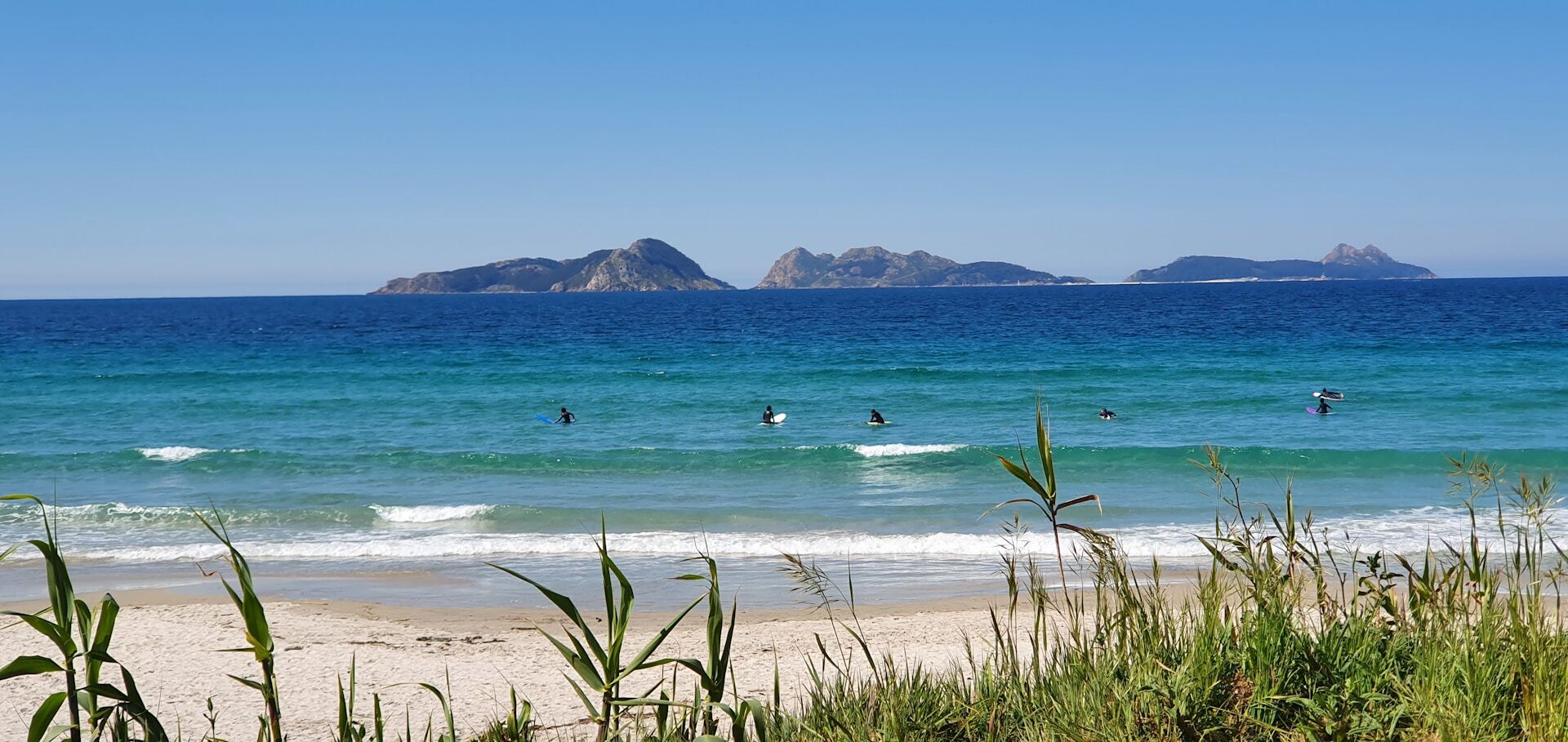 playa de nigran kitesurf