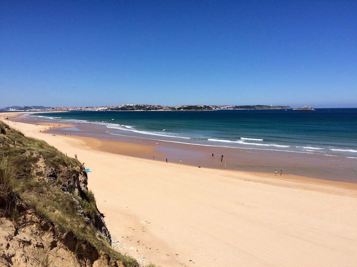 playa de somo kitesurf santander
