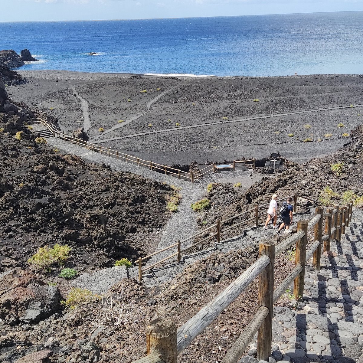 playa echentive la palma
