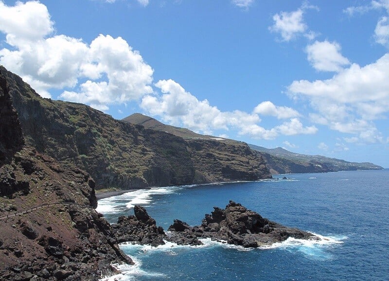 playa nogales la palma