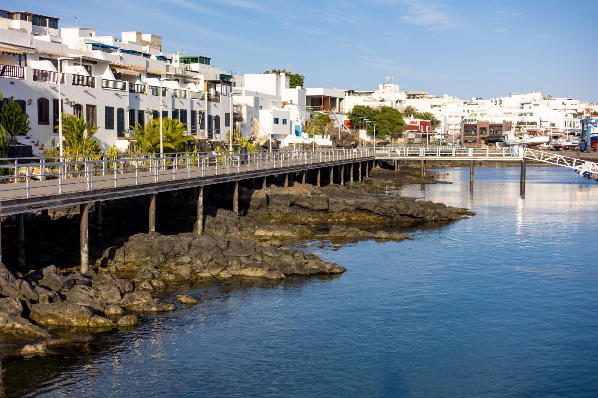 puerto del carmen lanzarote