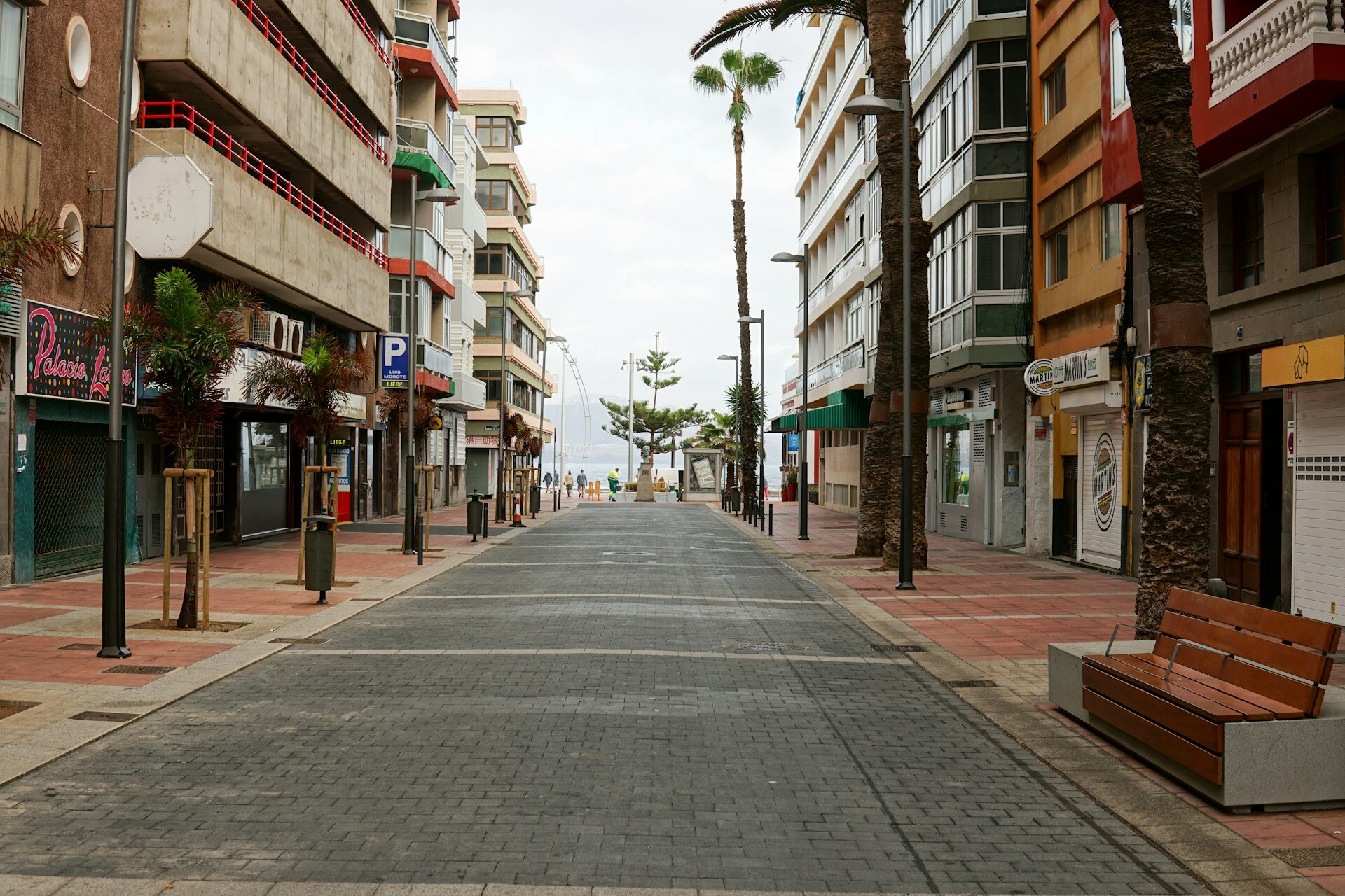 puerto gran canaria