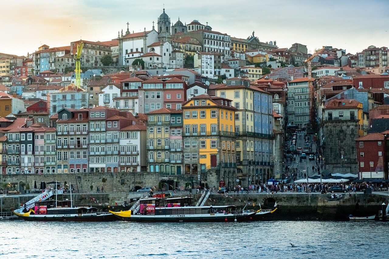 que hacer en oporto
