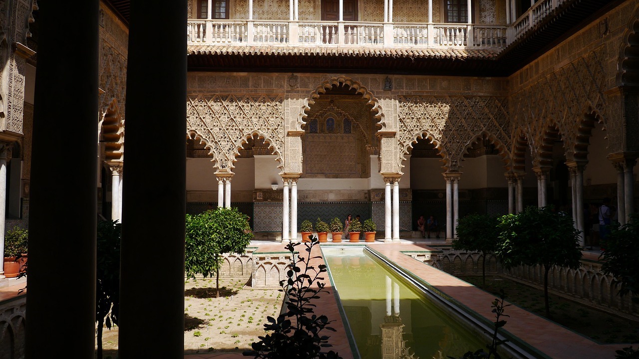 que hacer en sevilla alcazar