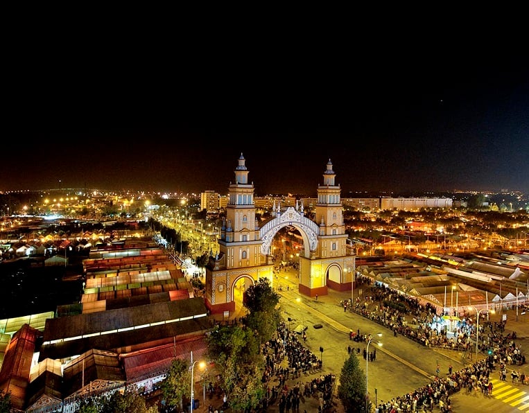 que hacer en sevilla feria abril