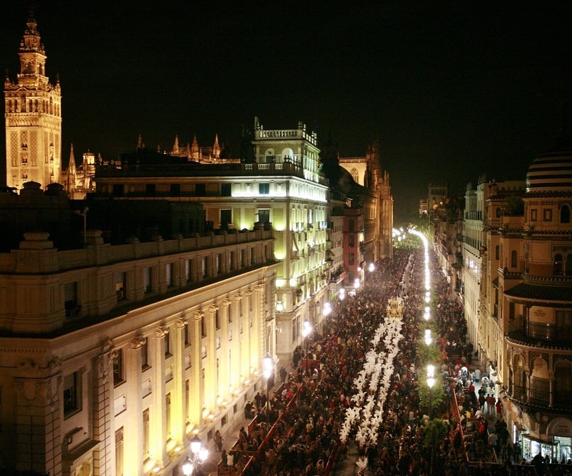 que hacer en sevilla semana santa