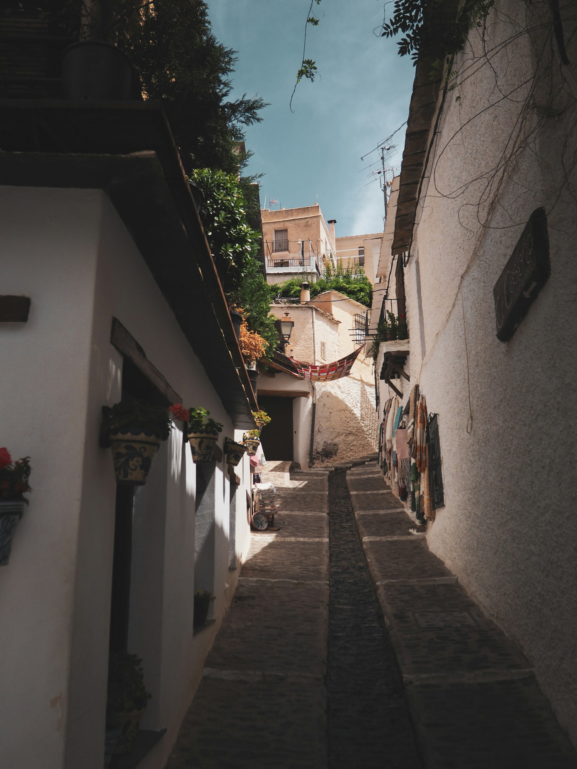 que hacer pampaneira