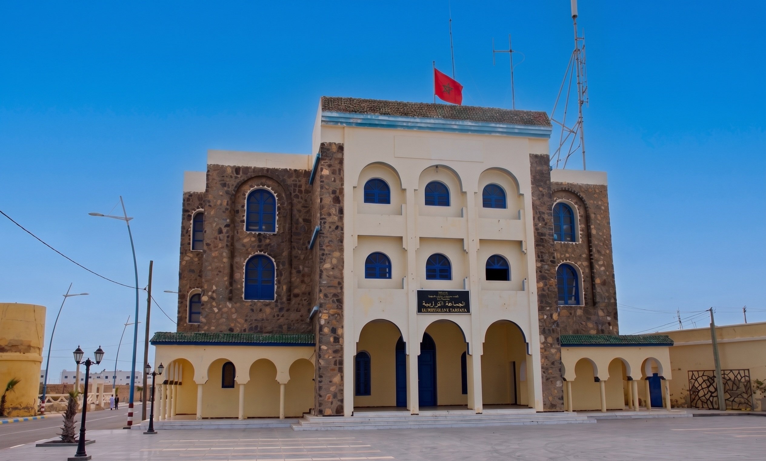 que ver en Tarfaya