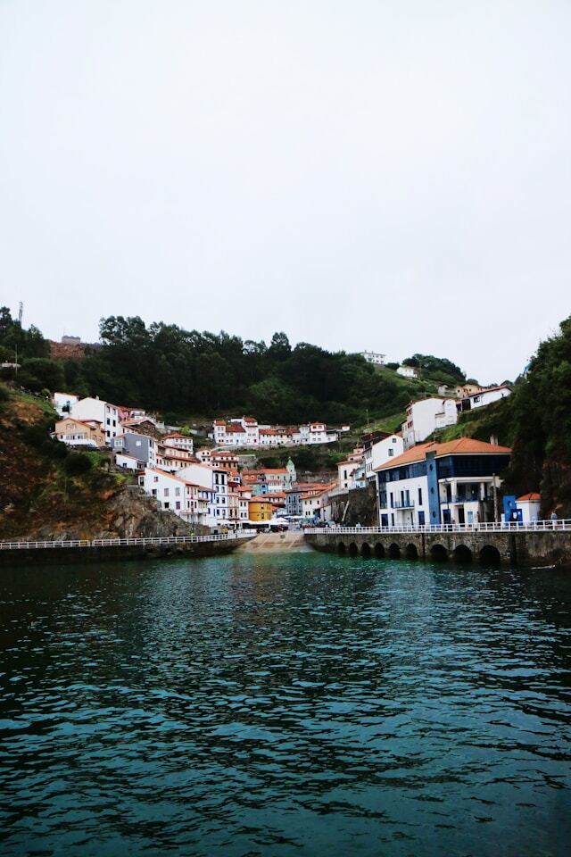 que ver en cudillero asturias