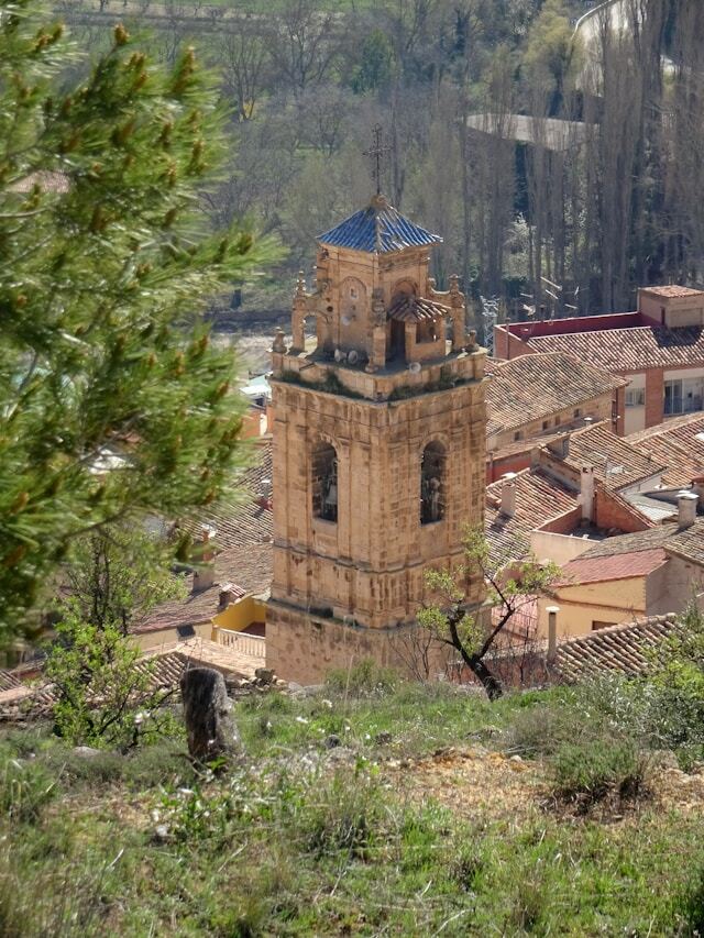 que ver en el rincon de ademuz valencia