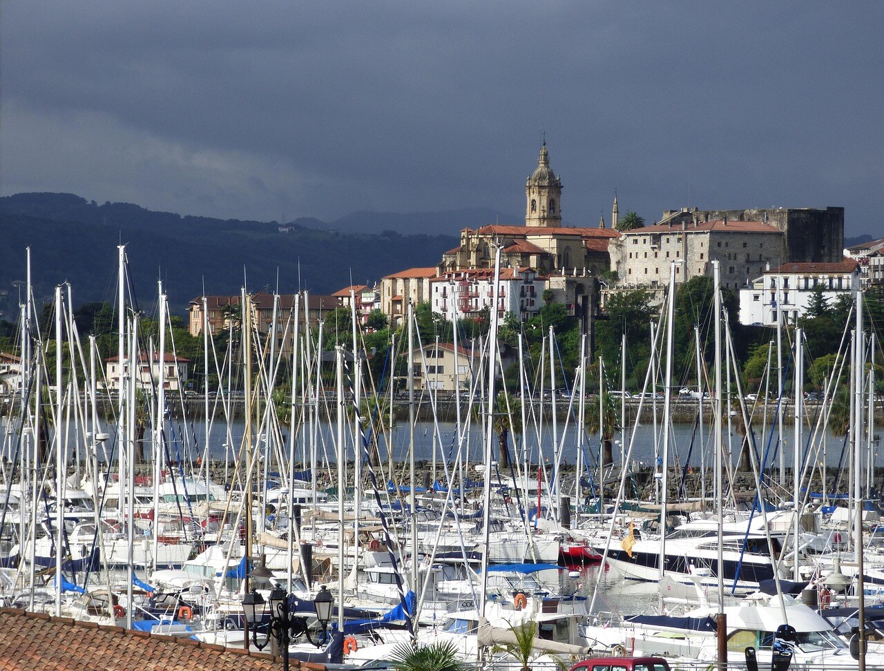 que ver en hondarribia
