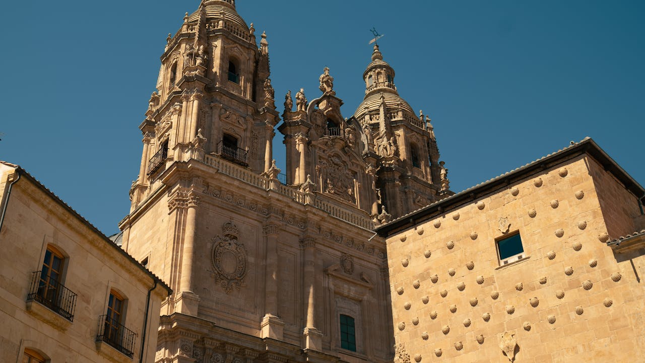 que ver en salamanca desde valladolid