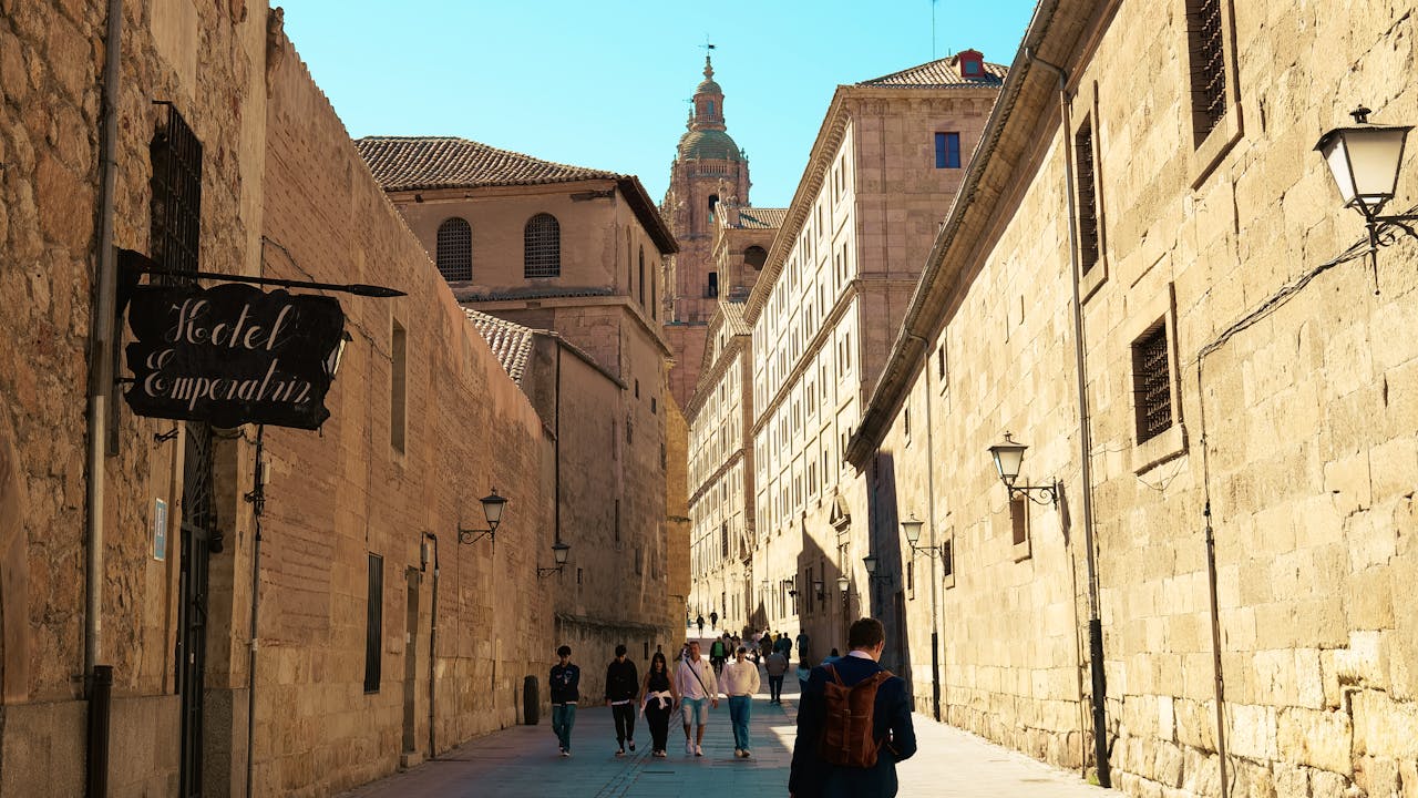 que ver en salamanca