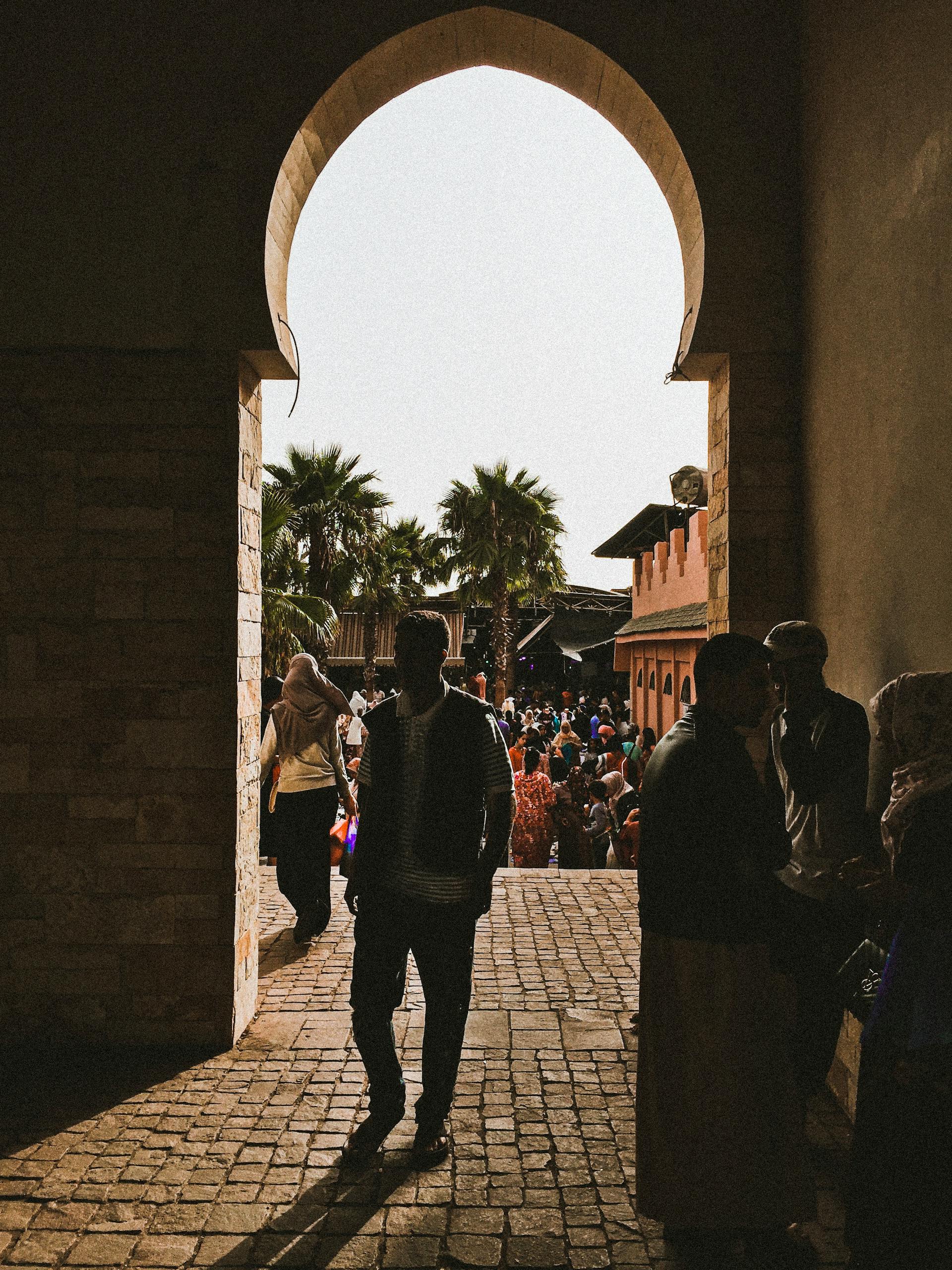 ruta de agadir a guelmim