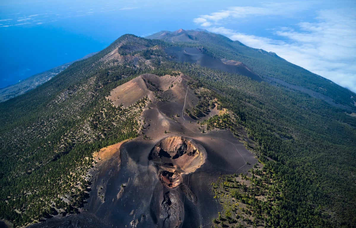 ruta de los volcane sla palma