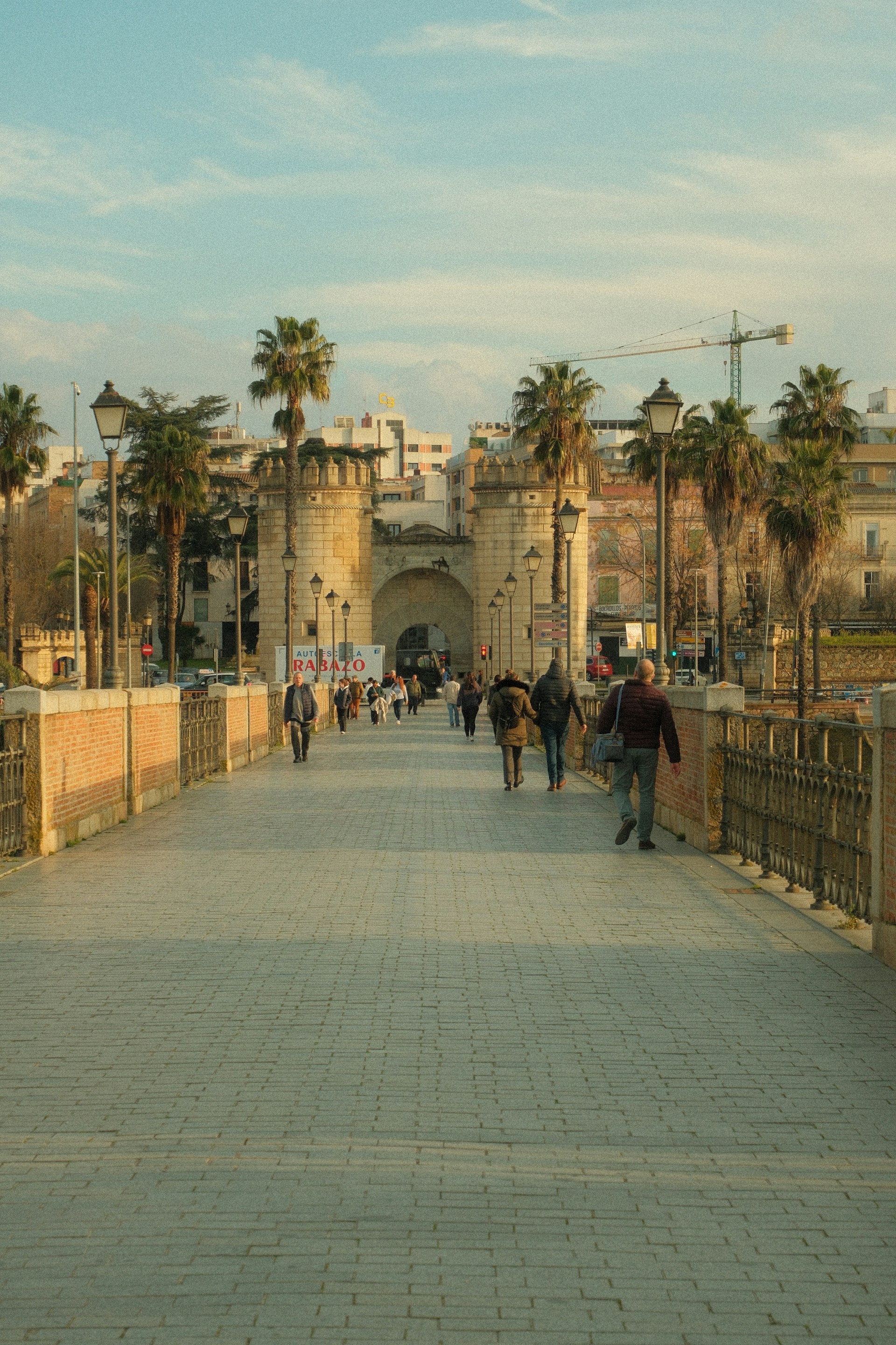ruta extremadura badajoz