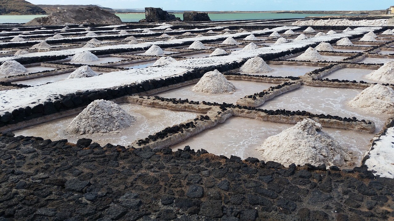 salina lanzarote