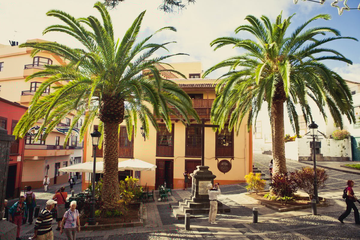santa cruz de la palma binter