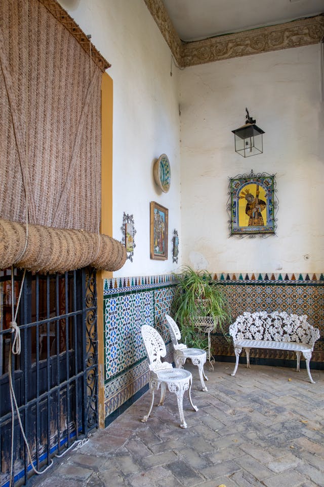 sevilla patio