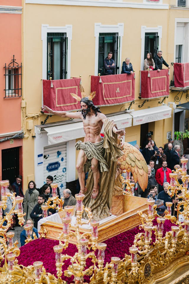 sevilla semana santa