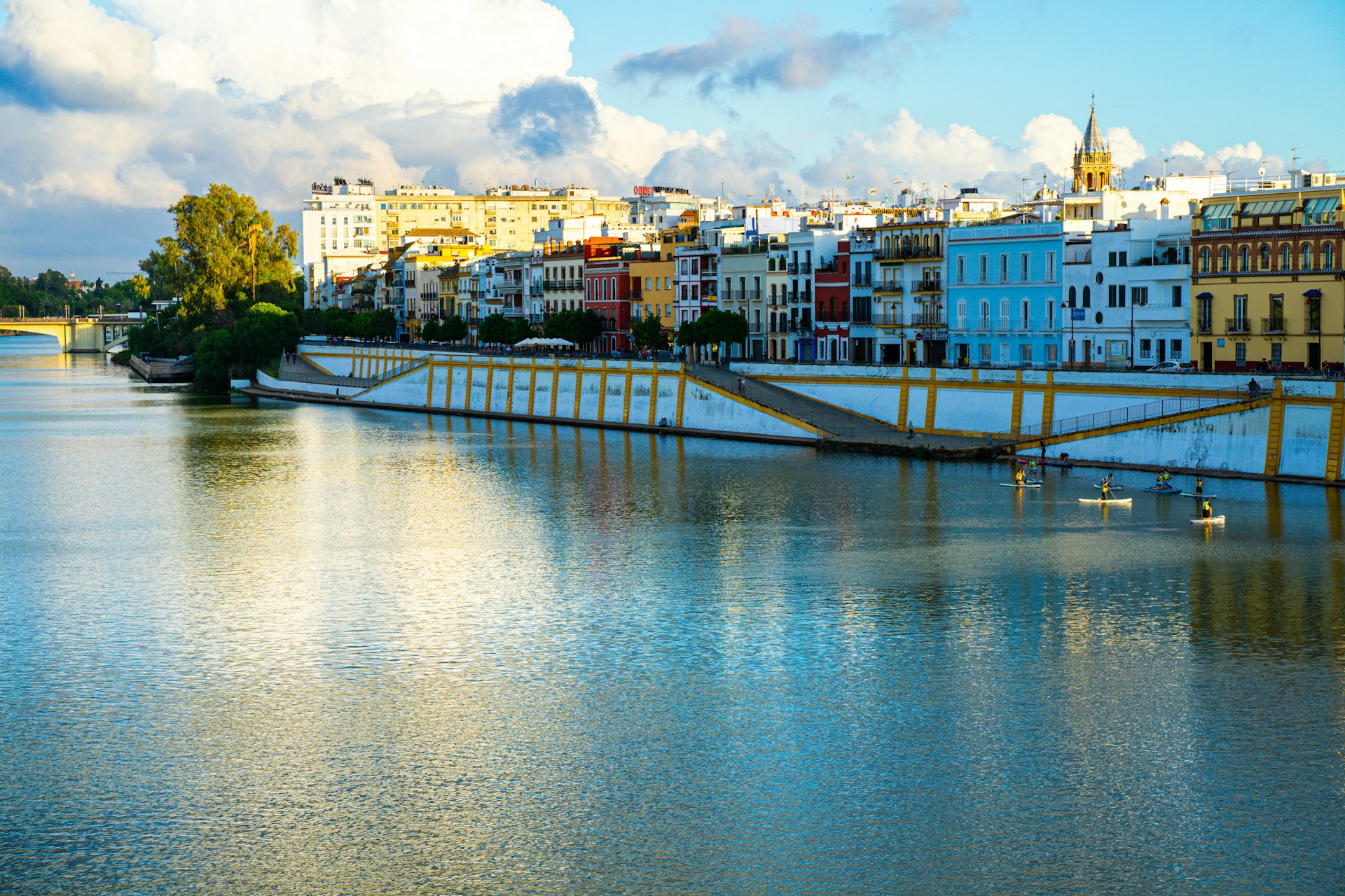 sevilla triana