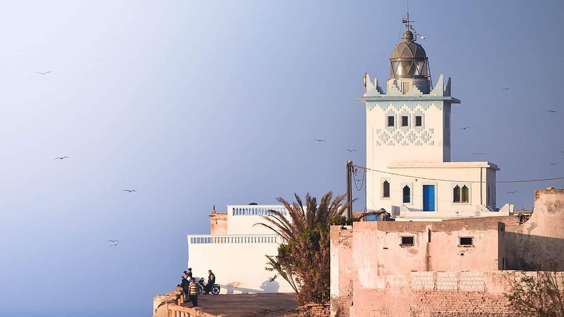 sidi ifni ruta guelmim el aaiun