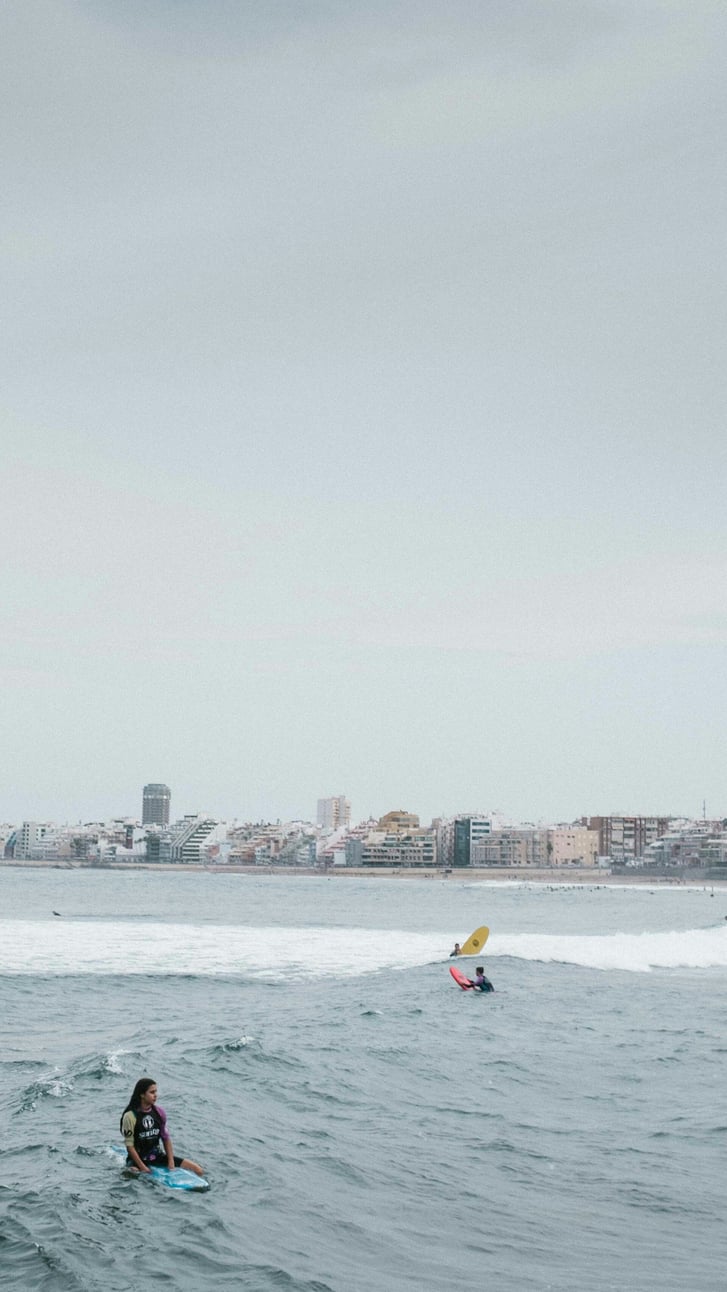 surf canteras gran canaria