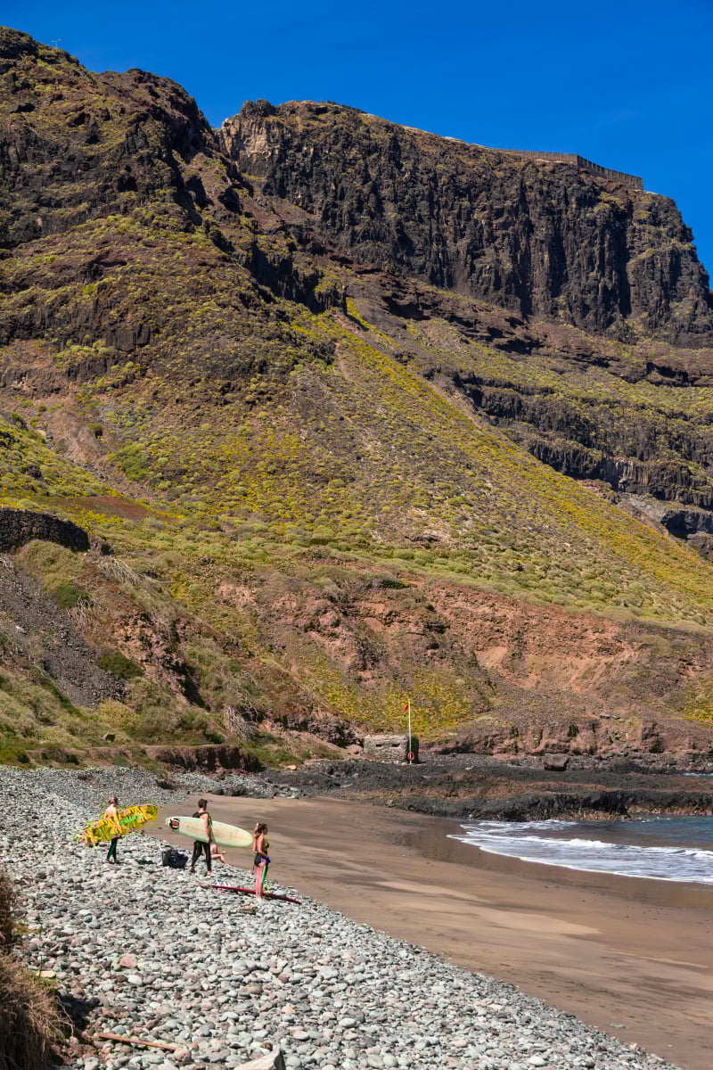 surf gran canaria