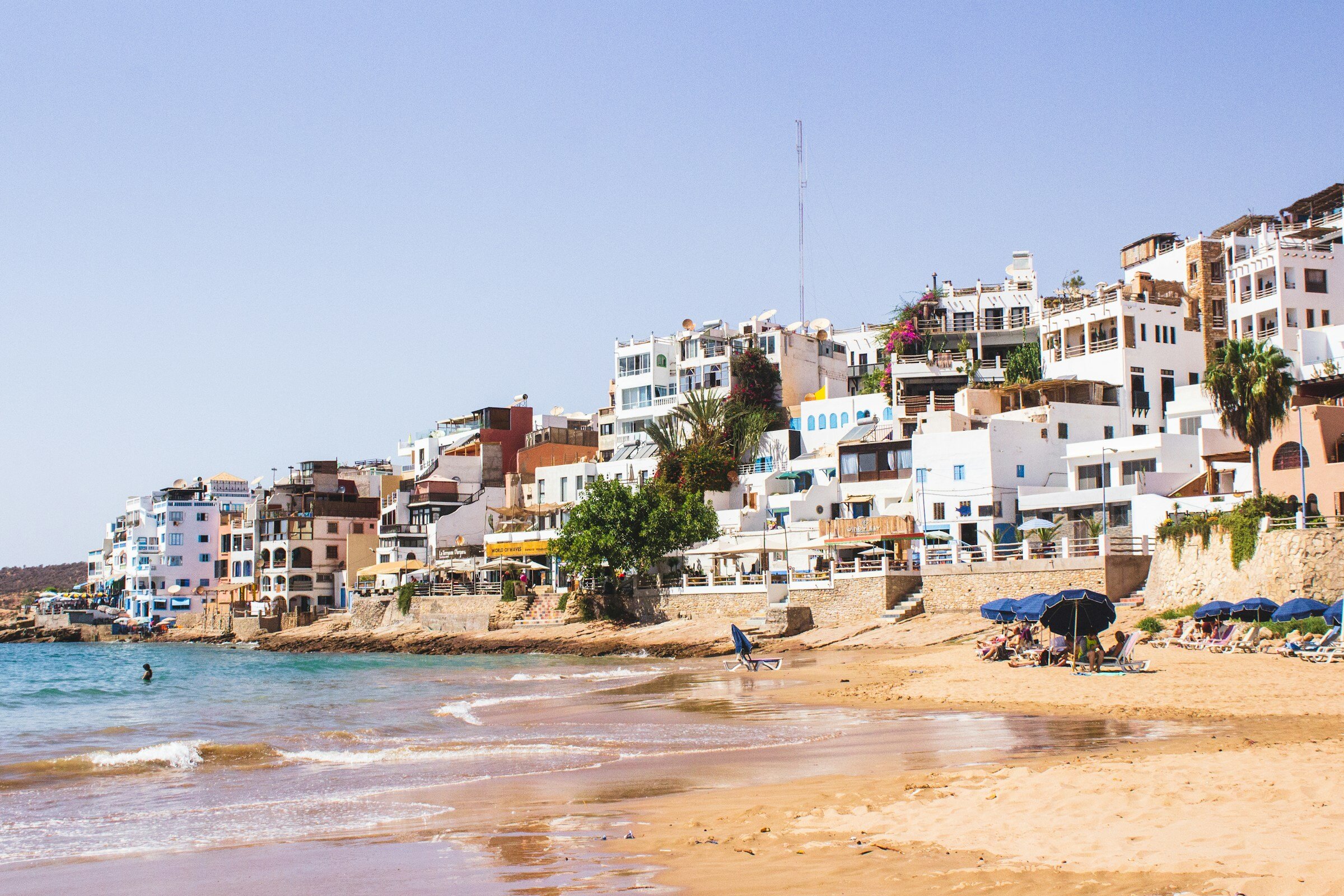 taghazout binter