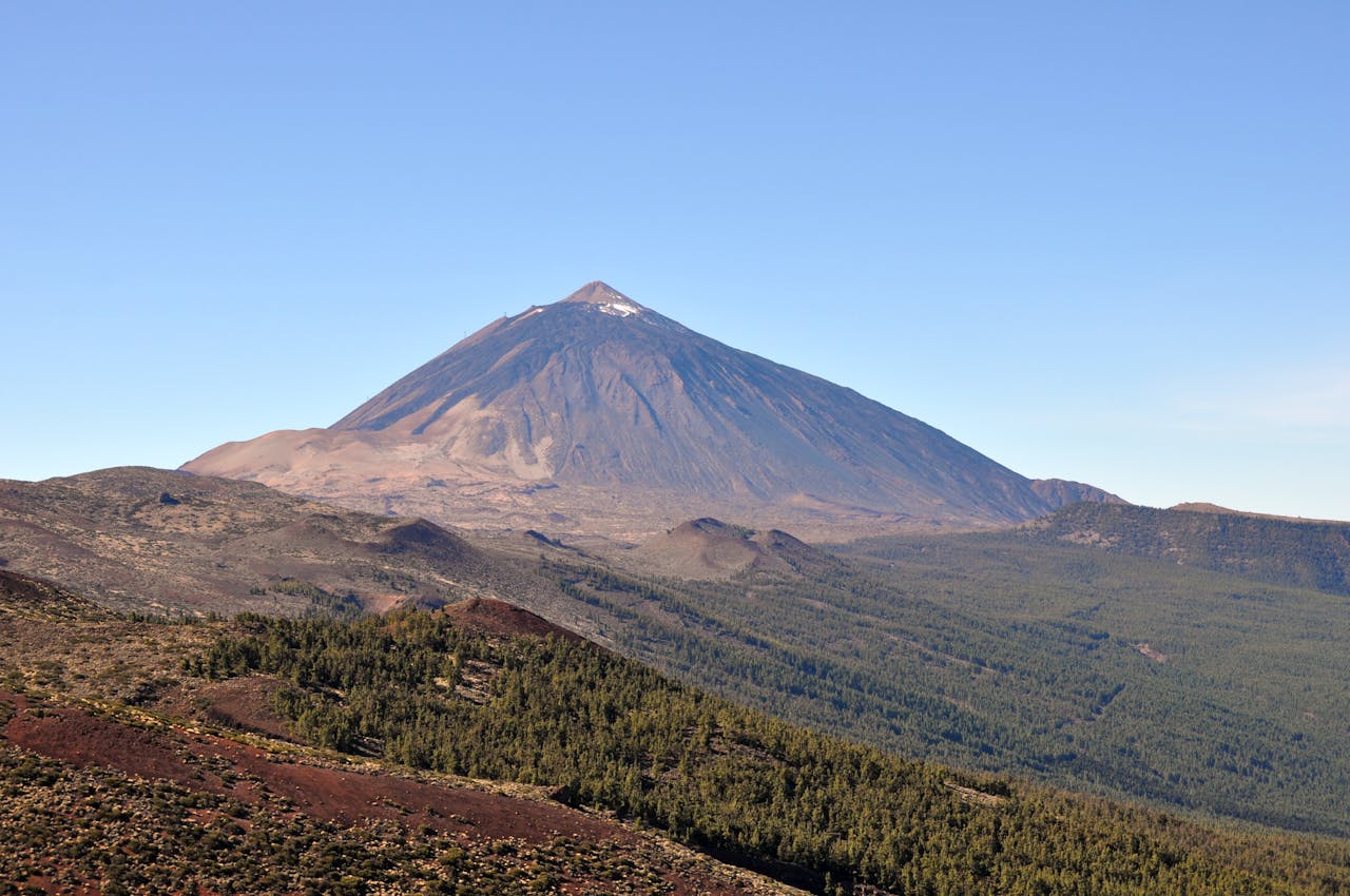 teide icod de los vinos