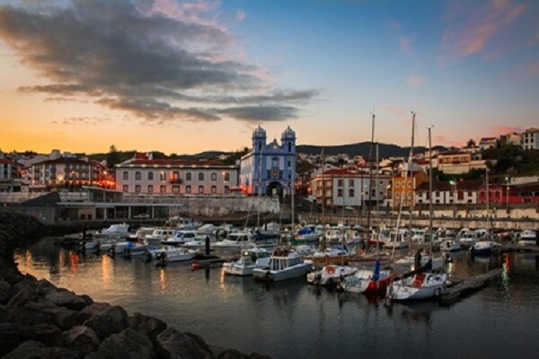 terceira casco historico angra do heroismo