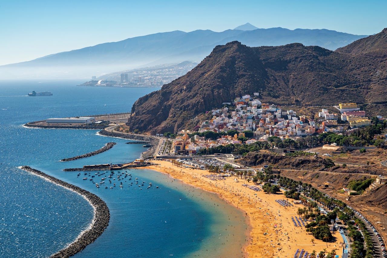 teresitas tenerife