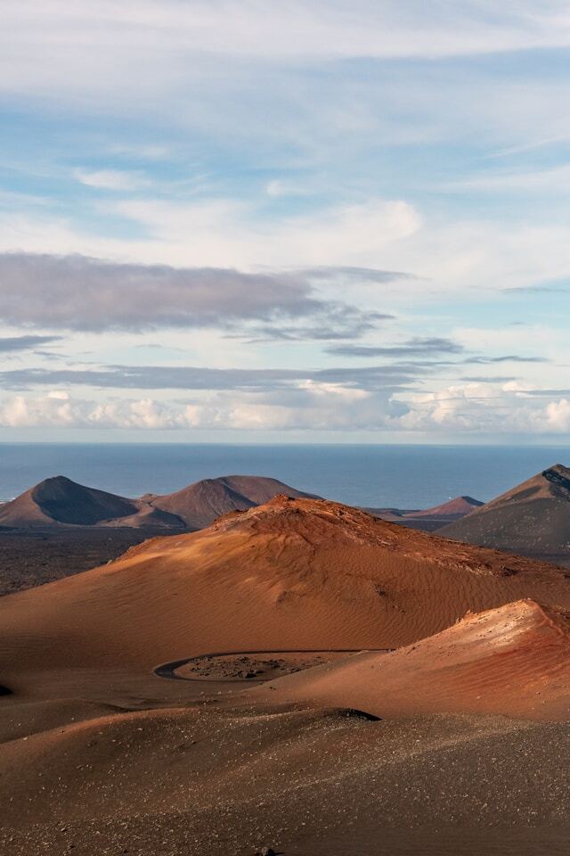timanfaya que ver