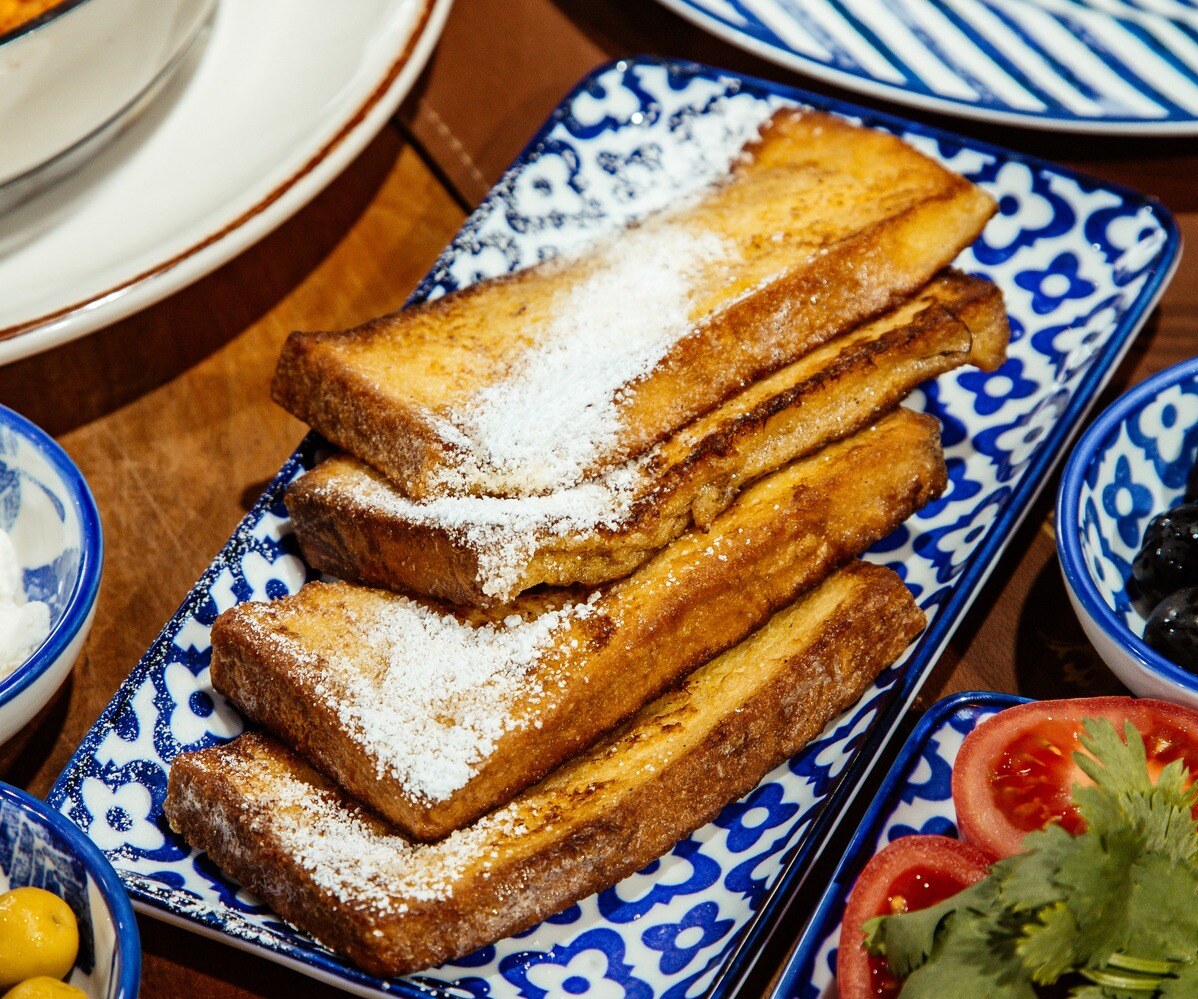 torrijas