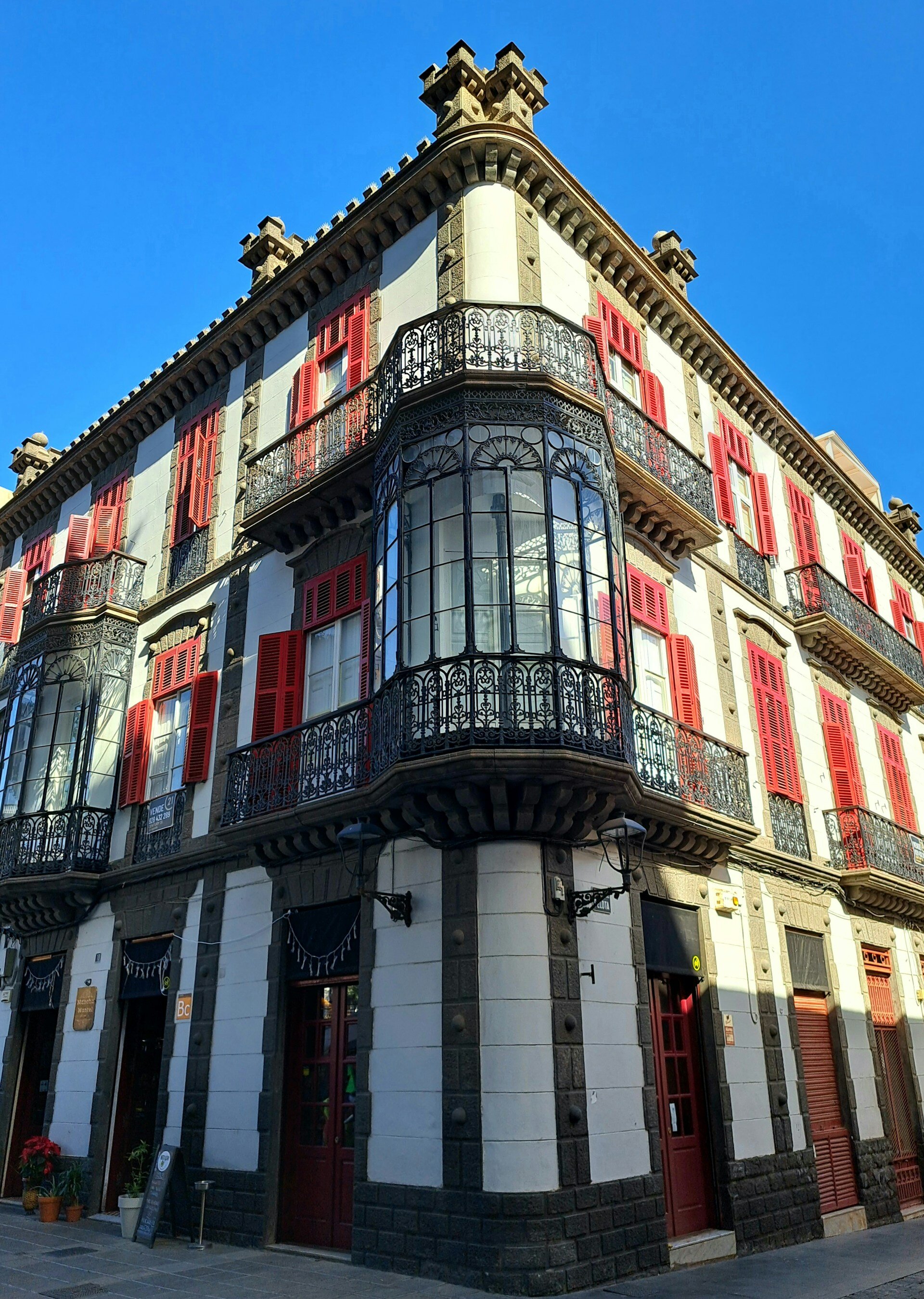 vegueta gran canaria binter