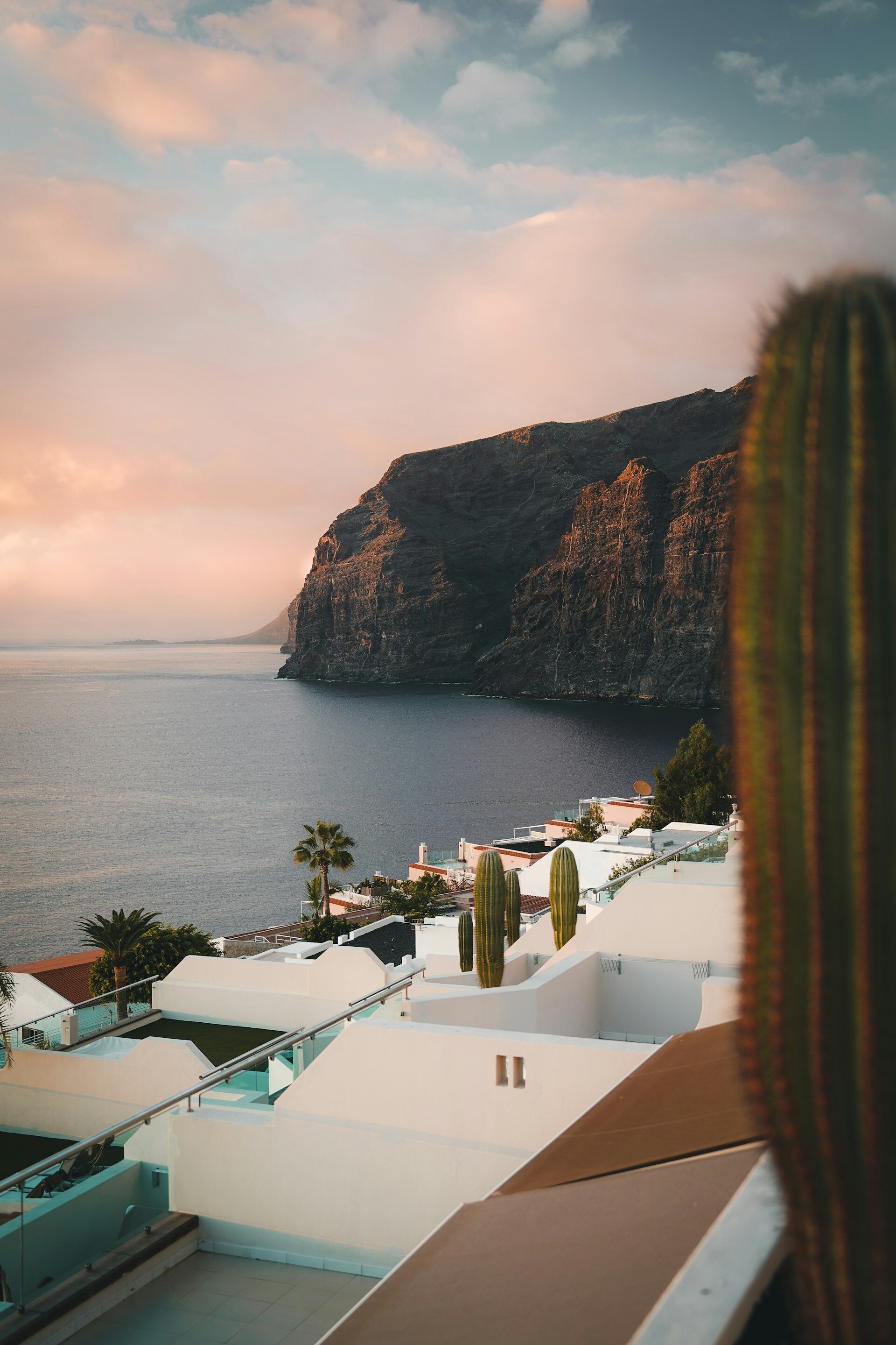 vuelos directos a Tenerife