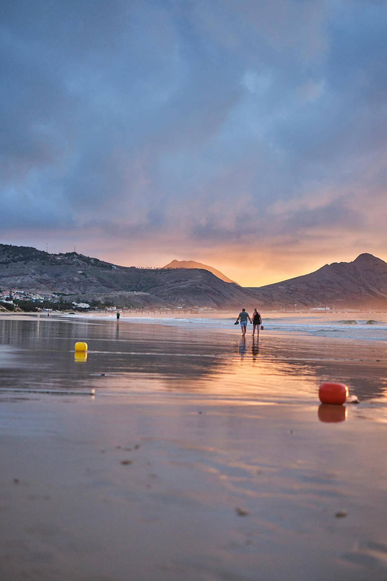 vuelos porto santo funchal